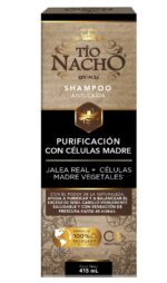 Tio Nacho Shampoo Purificación Con Células Madre - Imagen 4
