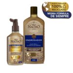 Tio Nacho Shampoo Engrosador Capilar 415 ML + Tratamiento 90 ML