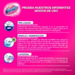 Vanish  Desmanchador Liquido Blanco 3785ml - Imagen 4