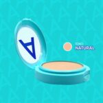 Asepxia Maquillaje Polvo Natural 10 G - Imagen 3