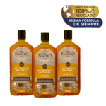 Tio Nacho Shampoo Aclarante 415 Ml X 3 Uni