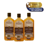 Tio Nacho Shampoo Jalea Real 415 Ml X 3 Uni