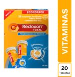 Redoxon Total Taef X 20 - Unidad a $1300