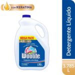 Woolite Det Liq T Diasyr/osc Gt - Imagen 4
