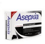 Asepxia Jabon Carbon 100 G - Imagen 2