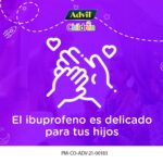Advil Children Ibuprofeno Fiebre y Dolor 100ml - Imagen 5