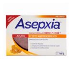 Asepxia Jabon Azufre 100 G