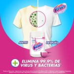 Vanish Desmanchador Polvo Blanco 900gr - Imagen 2