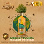 Tio Nacho Shampoo Herbolaria Milenaria Litro - Imagen 3