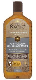 Tio Nacho Aacondicionador Purificación Con Células Madre - Imagen 2