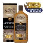 Tio Nacho Shampoo Purificación Con Células Madre