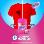 Vanish Desmanchador Polvo Rosa 900gr - Imagen 4
