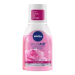 Agua Micellar Desmaquillante Nivea Agua de Rosas 100 ml