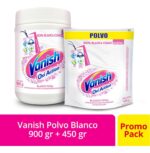 Vanish 900gr + 450gr Dp Blanco - Imagen 2