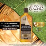 Tio Nacho Shampoo Purificación Con Células Madre - Imagen 6