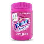 Vanish Desmanchador Polvo Rosa 900gr