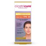 Crema Antiedad Protector FPS 50 Cicatricure Porcelana 40g X2 - Imagen 3