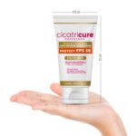 Crema Antiedad Protector FPS 50 Cicatricure Porcelana 40g X2 - Imagen 4