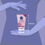 Gel Limpiador Facial Nivea Agua De Rosas 150 ml - Imagen 6