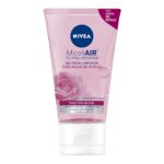 Gel Limpiador Facial Nivea Agua De Rosas 150 ml