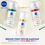 NIVEA CELLULAR LUMINOUS SERUM ANTI-IMPERFECCIONES 30 ML - Imagen 9