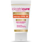 Crema Antiedad Protector FPS 50 Cicatricure Porcelana 40g X2 - Imagen 2