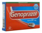 Genoprazol Cap Omeprazol 20 Mg - Imagen 2