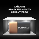 Pila Duracell Alcalina 9v - Imagen 3