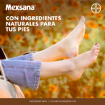 Mexsana Avena Spray X 260 Ml - Imagen 4