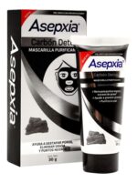 Asepxia Mascarilla Carbon 30 G - Imagen 3