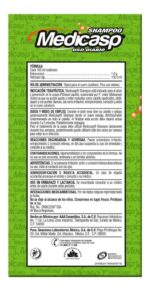 Oferta Medicasp Shampoo X 2 Unid - Imagen 2