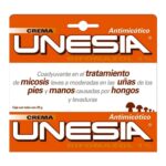 Unesia Crema Antimicotico 20 G