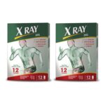 Xray Dol 12 Tabletas Capsulares X 2 Und
