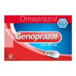 Genoprazol Cap Omeprazol 20 Mg