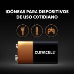 Pila Duracell Alcalina 9v - Imagen 2