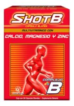 Oferta Shot B 30 Cap X 1 Unid - Imagen 2