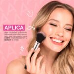 Asepxia Maquillaje Polvo Marfil 10 G - Imagen 5