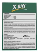 Xray Dol Analgesico todos los Dolores 12 Tabletas - Imagen 5
