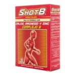 Oferta Shot B 30 Cap X 1 Unid