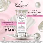 Teatrical Crema Facial Aclaradora Concha Nacar 75 ml - Imagen 4