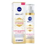 Nivea Crema Anti-manchas Facial Día Fps50 Cellular Luminous 630, 40ml