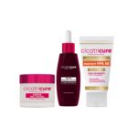 Cicatricure Serum30ml+ Gel antimanchas50g+ Crema antiedad40g