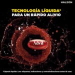 Advil Max Ibuprofeno Alivio Inflamacion x16 Capsulas - Imagen 3