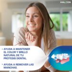 Corega Tabs Limpieza Protesis Dental 30 Unidades - Imagen 5