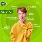 Dolex Ninos Acetaminofen Suspension 7+ Anos 120ml - Imagen 3