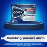 Dolex Gripa Multisintomas Acetaminofen x12 Tabletas - Imagen 7