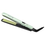 Plancha Alisadora Remington Aguacate y Macadamia Shine Therapy, Verde S9960 - Imagen 5