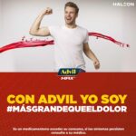 Advil Max Alivio De Los Dolores Asociados A La Inflamación Ibuprofeno, X 10 Caps - Imagen 5