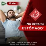 Dolex Forte NF Alivio del dolor fuerte Rápida absorción. x 48 Tabs - Imagen 4