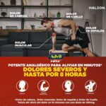 Advil Max Ibuprofeno Alivio Inflamacion x16 Capsulas - Imagen 2
